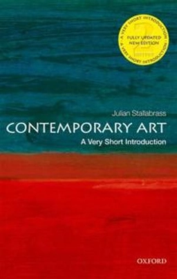 Contemporary art : a very short introduction; Julian Stallabrass; 2020
