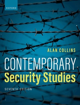 Contemporary security studies; Alan Collins; 2025