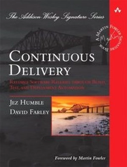 Continuous delivery; Jez. Humble; 2011
