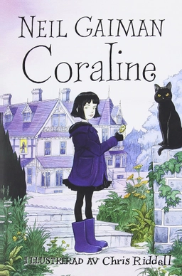 Coraline; Neil Gaiman; 2020