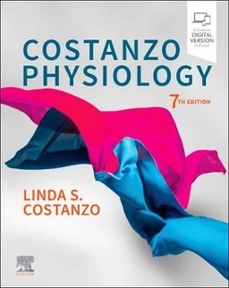 Costanzo physiology; Linda S. Costanzo; 2022