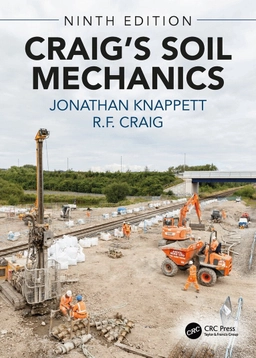 Craig's soil mechanics; Jonathan Knappett; 2020