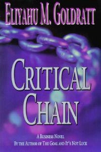 Critical chain; Eliyahu M. Goldratt; 1997