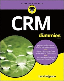 CRM For Dummies; Lars Helgeson; 2017