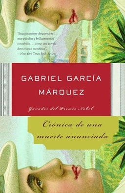 Crónica de una muerte anunciada; Gabriel García Márquez; 2003