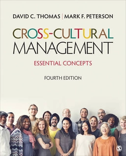 Cross-Cultural Management; David C. Thomas; 2017