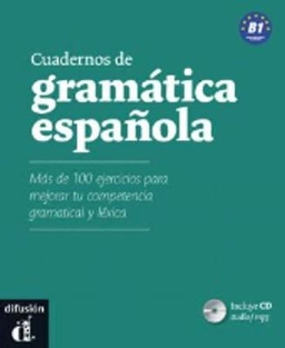 Cuadernos de gramática española : más de 100 ejercicios para mejorar tu competencia gramatical y léxica; Pilar Seijas; 2011