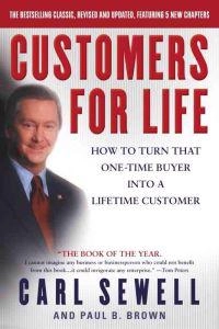 Customers for Life [Elektronisk resurs]; Carl Sewell, Paul B Brown; 2002