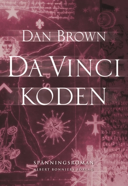Da Vinci-koden; Dan Brown; 2004