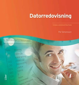 Datorredovisning : visma administration; Per Simonsson; 2011