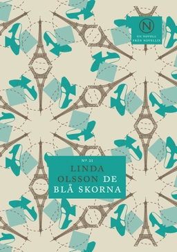 De blå skorna; Linda Olsson; 2012