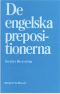 De engelska prepositionerna; Sverker Brorström; 1987