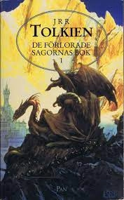De förlorade sagornas bok. 1; J. R. R. Tolkien; 1995