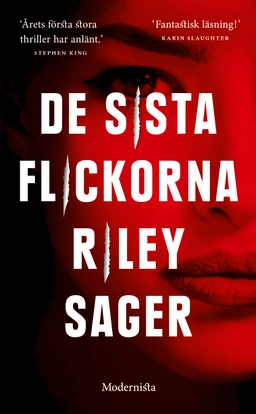 De sista flickorna; Riley Sager; 2019