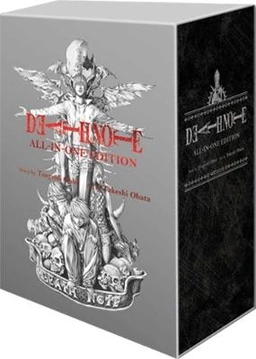 Death Note (All-in-One Edition); Tsugumi Ohba; 2017