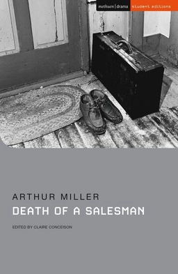 Death of a Salesman; Arthur Miller, Claire Conceison; 2022