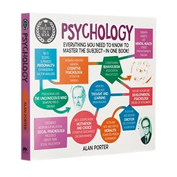 Degree in a Book: Psychology; Alan Porter; 2018