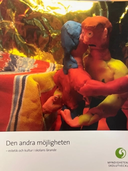 Den andra möjligheten : estetik och kultur i skolans lärande; Amelie Tham; 2008