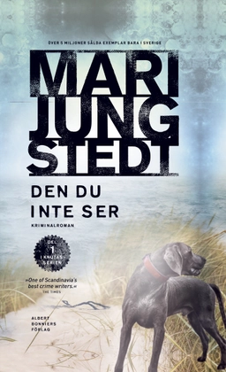 Den du inte ser; Mari Jungstedt; 2020