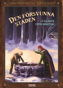 Den försvunna staden; Jo Salmson; 2007