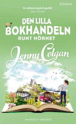 Den lilla bokhandeln runt hörnet; Jenny Colgan; 2018
