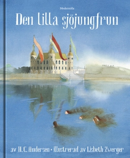 Den lilla sjöjungfrun; H. C. Andersen; 2018