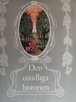 Den oändliga historien; Michael Ende; 1984