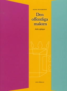 Den offentliga makten; Olof Petersson; 2009