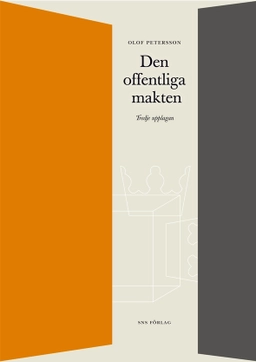 Den offentliga makten; Olof Petersson; 2010