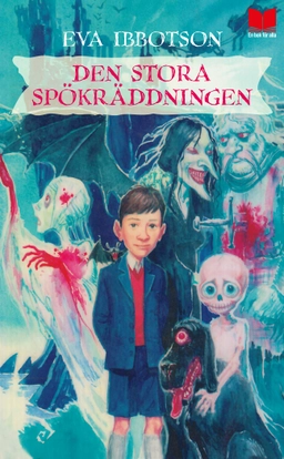 Den stora spökräddningen; Eva Ibbotson; 2016