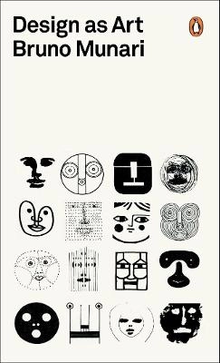 Design as art; Bruno Munari; 2008