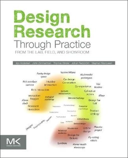 Design research through practice : from the lab, field, and showroom; Ilpo Kalevi Koskinen; 2011