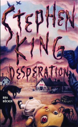 Desperation; Stephen King; 2003