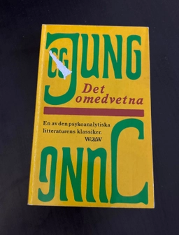 Det omedvetna; C. G. Jung; 1985