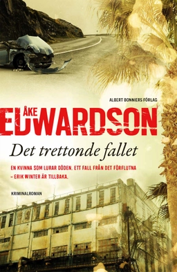 Det trettonde fallet; Åke Edwardson; 2021