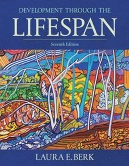 Development through the Lifespan; Laura E. Berk; 2018