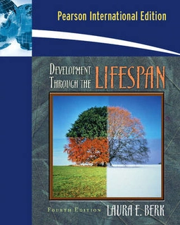 Development through the lifespan; Laura E. Berk; 2006