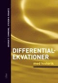 Differentialekvationer med historik; Steven G. Krantz, George F. Simmons; 2011