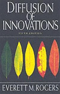 Diffusion of innovations; Everett M. Rogers; 2003