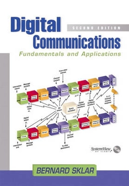 Digital communications : fundamentals and applications; Bernard Sklar; 2001