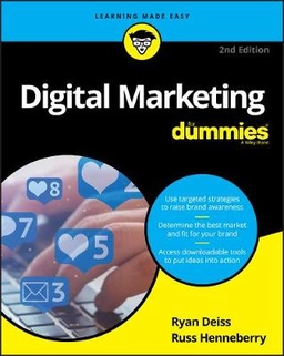 Digital marketing; Ryan Deiss; 2020