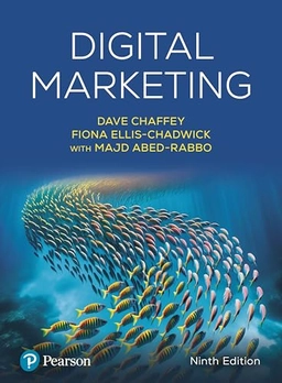 Digital marketing; Dave Chaffey; 2025