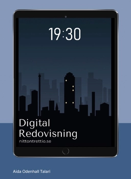 Digital Redovisning; Aida Odenhall Talari; 2025