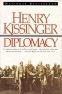 Diplomacy; Henry Kissinger; 1994