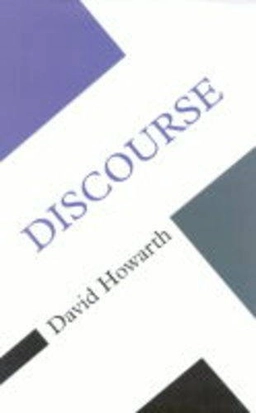 Discourse; David Howarth; 2000