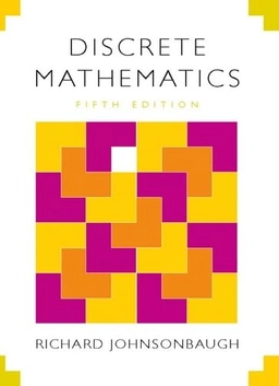 Discrete mathematics; Richard Johnsonbaugh; 2001