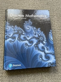 Discrete mathematics; Richard Johnsonbaugh; 2018