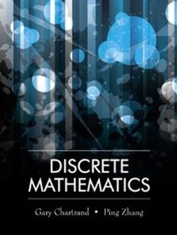 Discrete mathematics; Gary. Chartrand; 2011