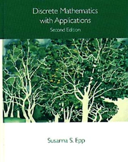 Discrete mathematics with applications; Susanna S. Epp; 1995