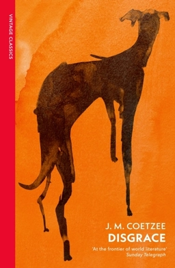Disgrace; J.M. Coetzee; 2024